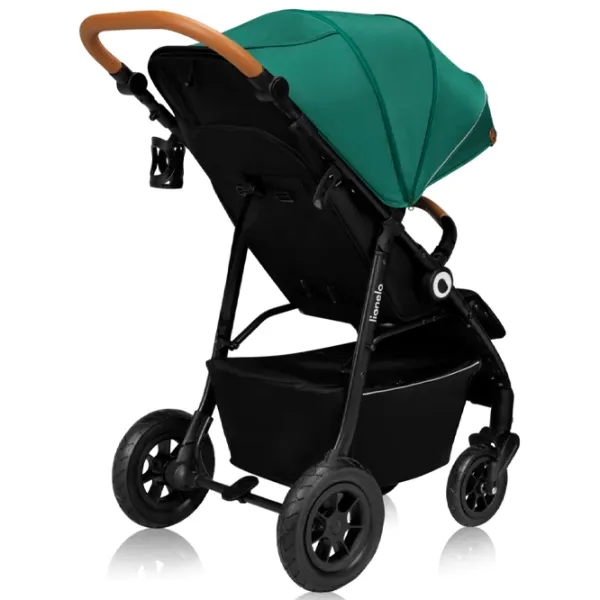 Детская коляска Lionelo Natt 00-00804947/ Зелёный photo 2