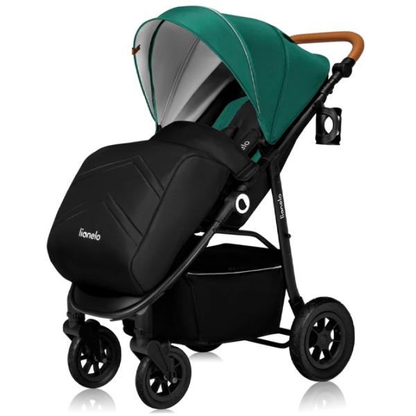 Детская коляска Lionelo Natt 00-00804947/ Зелёный photo 5