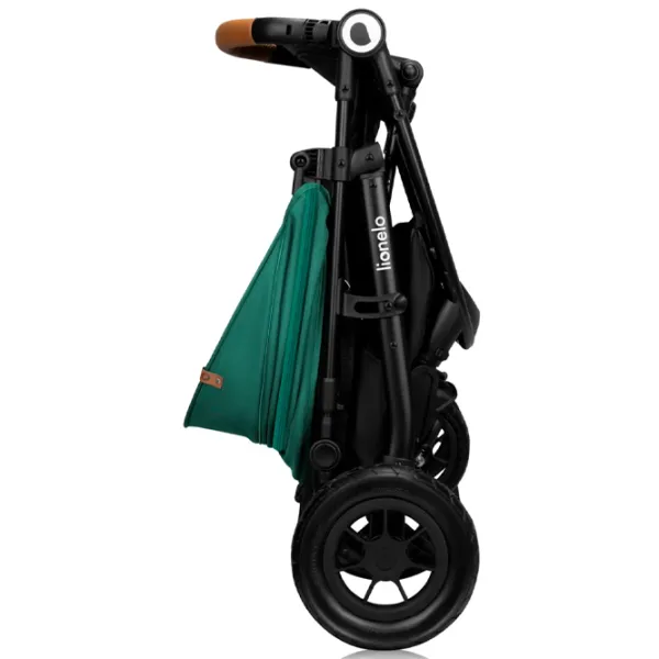 Детская коляска Lionelo Natt 00-00804947/ Зелёный photo 9