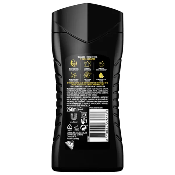 Гель для душа Axe Excite Для него photo 2 Гель для душа Axe Excite Для него photo 2