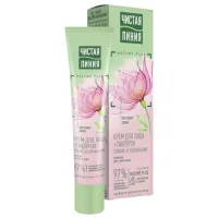 Cremă pentru față Чистая Линия s09-621 Toate tipurile/ 40 ml