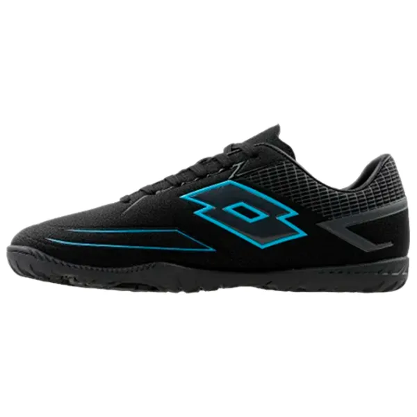 Ghete de fotbal pentru bărbați Lotto 2W SPIRIT TF 2PR 44/ Black photo 2
