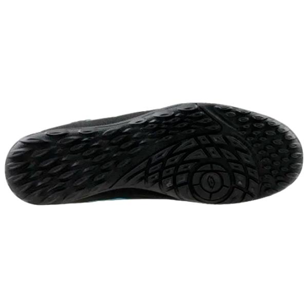 Ghete de fotbal pentru bărbați Lotto 2W SPIRIT TF 2PR 44/ Black photo 5