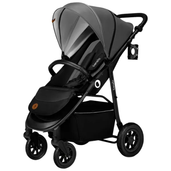 Детская коляска Lionelo Natt 00-00718843/ Серый photo 1