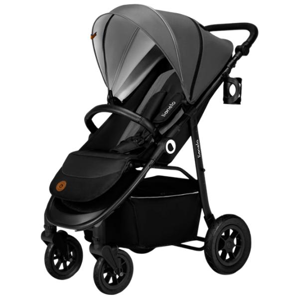 Детская коляска Lionelo Natt 00-00718843/ Серый photo 1