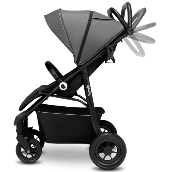 Детская коляска Lionelo Natt 00-00718843/ Серый photo 2