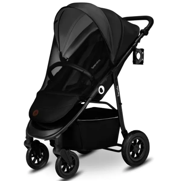 Детская коляска Lionelo Natt 00-00718843/ Серый photo 3