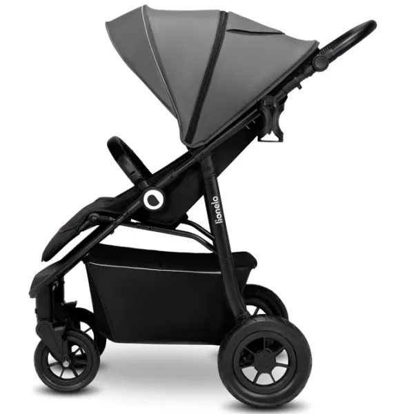 Детская коляска Lionelo Natt 00-00718843/ Серый photo 5