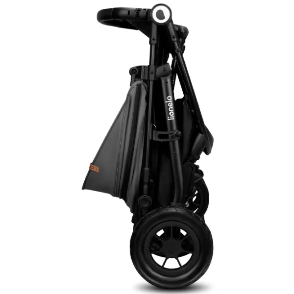 Детская коляска Lionelo Natt 00-00718843/ Серый photo 8
