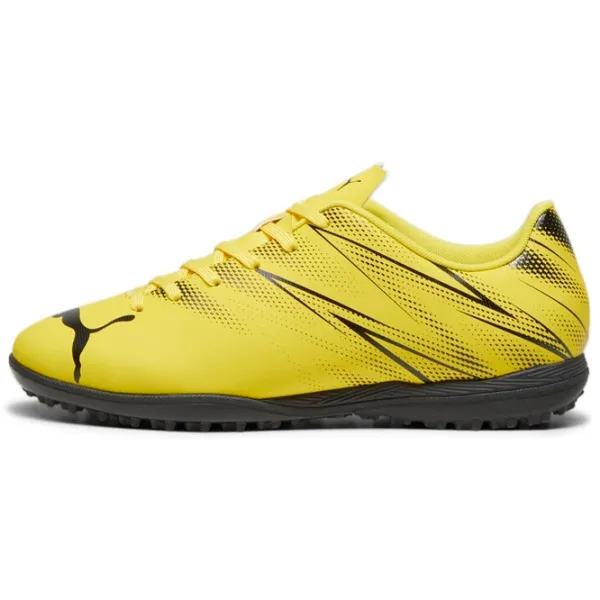 Ghete de fotbal pentru bărbați Puma Attacanto Tt 46.5/ Yellow photo 2 Ghete de fotbal pentru bărbați Puma Attacanto Tt 46.5/ Yellow photo 2