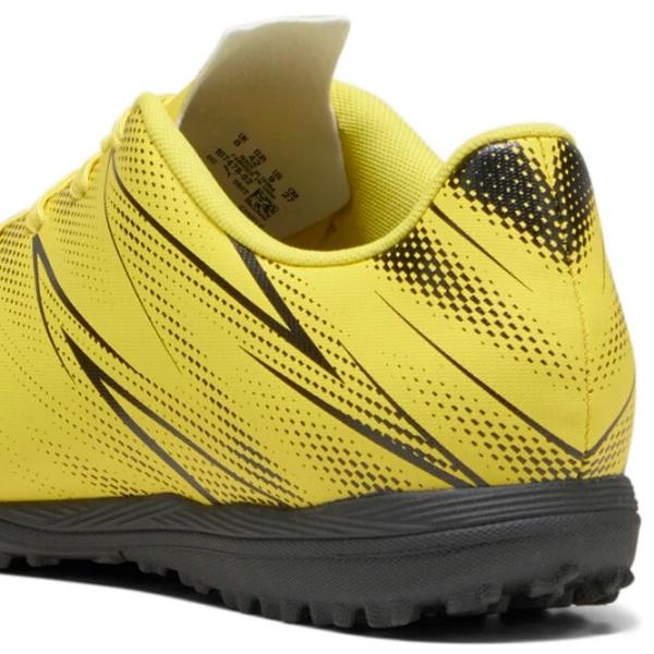 Ghete de fotbal pentru bărbați Puma Attacanto Tt 46.5/ Yellow photo 6 Ghete de fotbal pentru bărbați Puma Attacanto Tt 46.5/ Yellow photo 6