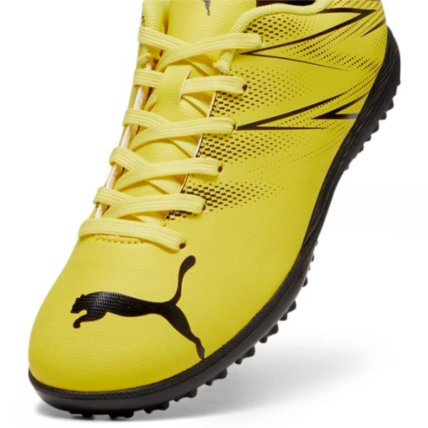 Бутсы для мужчин Puma Attacanto Tt 47/ Желтый photo 5 Бутсы для мужчин Puma Attacanto Tt 47/ Желтый photo 5