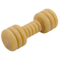 Jucărie halteră pentru câine Beeztees Naturel 