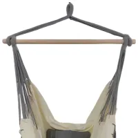 Стул-гамак Xenos Vintage 00-00755406 150 кг/ Хлопок/ Бежевый photo 2