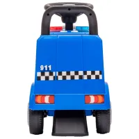 Tolocar Baby Mix Truck Police (HZ-657-P) 25 kg/ Blue photo 4