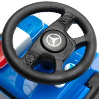 Tolocar Baby Mix Truck Police (HZ-657-P) 25 kg/ Blue photo 5
