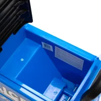 Tolocar Baby Mix Truck Police (HZ-657-P) 25 kg/ Blue photo 6