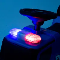 Tolocar Baby Mix Truck Police (HZ-657-P) 25 kg/ Blue photo 7