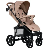 Cărucior pentru copil Lionelo Annet Plus 00-00804929/ Beige