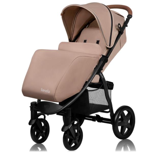 Детская коляска Lionelo Annet Plus 00-00804929/ Бежевый photo 2