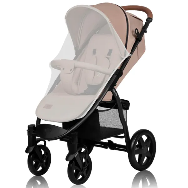 Детская коляска Lionelo Annet Plus 00-00804929/ Бежевый photo 3