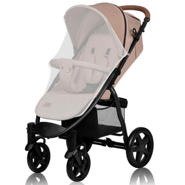 Детская коляска Lionelo Annet Plus 00-00804929/ Бежевый photo 3