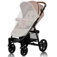 Детская коляска Lionelo Annet Plus 00-00804929/ Бежевый photo 3