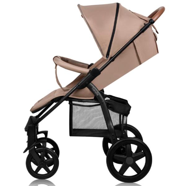 Детская коляска Lionelo Annet Plus 00-00804929/ Бежевый photo 4
