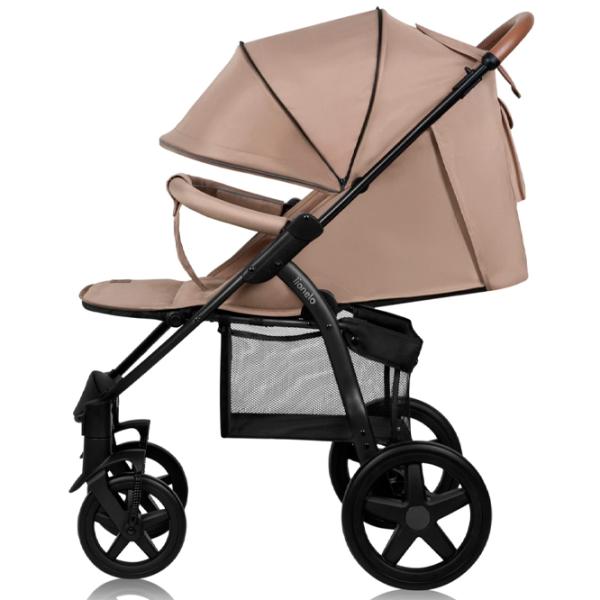 Детская коляска Lionelo Annet Plus 00-00804929/ Бежевый photo 5