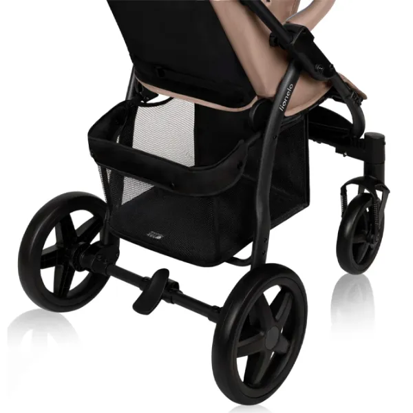 Детская коляска Lionelo Annet Plus 00-00804929/ Бежевый photo 7
