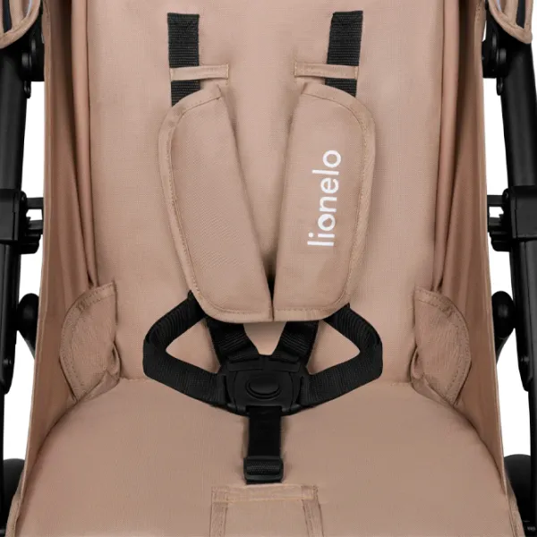 Детская коляска Lionelo Annet Plus 00-00804929/ Бежевый photo 8