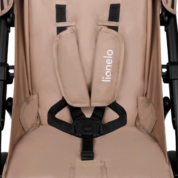Детская коляска Lionelo Annet Plus 00-00804929/ Бежевый photo 8
