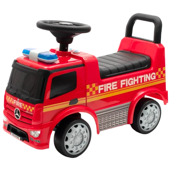 Толокар Baby Mix Truck Fire Engine (HZ-657-F) 25 кг/ Красный photo 1
