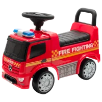 Толокар Baby Mix Truck Fire Engine (HZ-657-F) 25 кг/ Красный