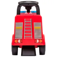 Tolocar Baby Mix Truck Fire Engine (HZ-657-F) 25 kg/ Red photo 5