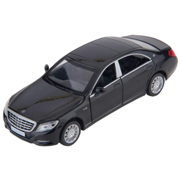 Mașină MSZ Mercedes-Benz S600 68401M Multicolor photo 1