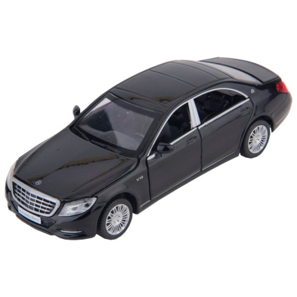 Mașină MSZ Mercedes-Benz S600 68401M Multicolor photo 1