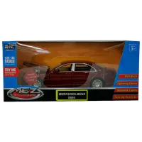 Машинка MSZ Mercedes-Benz S600 68401M Разноцветный photo 4