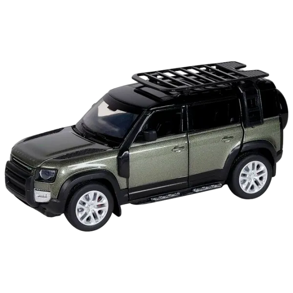 Mașină MSZ 2020 Land Rover Defender 110 67702 Gray photo 1