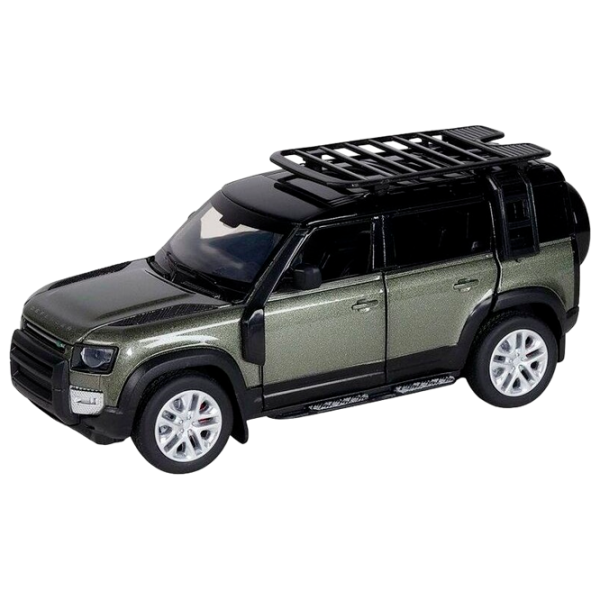 Mașină MSZ 2020 Land Rover Defender 110 67702 Gray photo 1