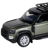 Mașină MSZ 2020 Land Rover Defender 110 67702 Gray photo 2