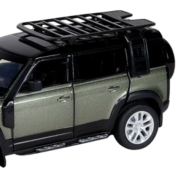 Mașină MSZ 2020 Land Rover Defender 110 67702 Gray photo 3