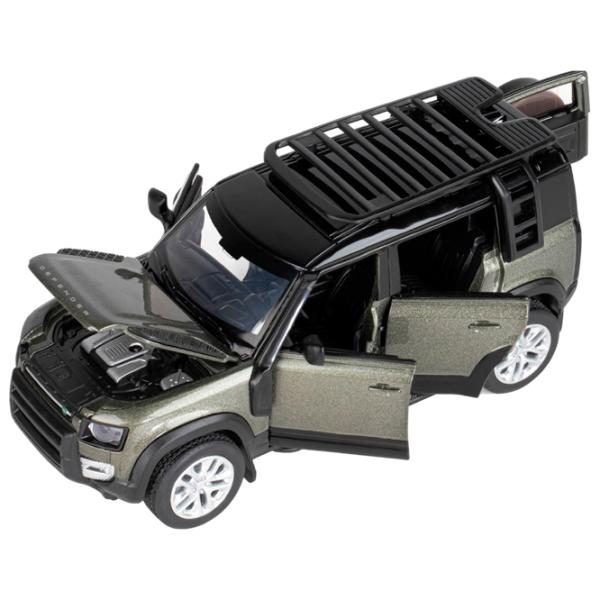 Mașină MSZ 2020 Land Rover Defender 110 67702 Gray photo 4
