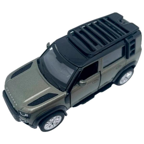 Mașină MSZ 2020 Land Rover Defender 110 67702 Gray photo 5