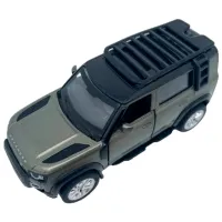 Mașină MSZ 2020 Land Rover Defender 110 67702 Gray photo 5
