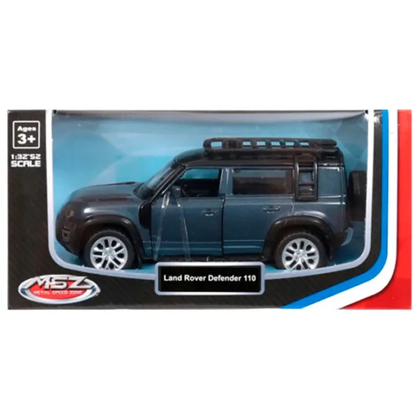 Mașină MSZ 2020 Land Rover Defender 110 67702 Gray photo 6