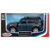 Mașină MSZ 2020 Land Rover Defender 110 67702 Gray photo 6