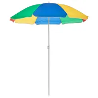 Зонт садовый GardenLine GAO2330 Разноцветный