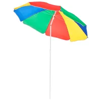 Зонт садовый GardenLine GAO2330 Разноцветный photo 2