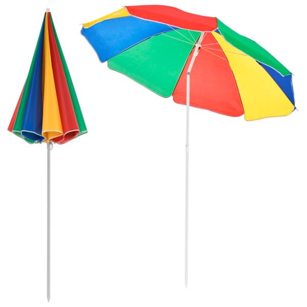 Umbrelă de grădină GardenLine GAO2330 Multicolor photo 3